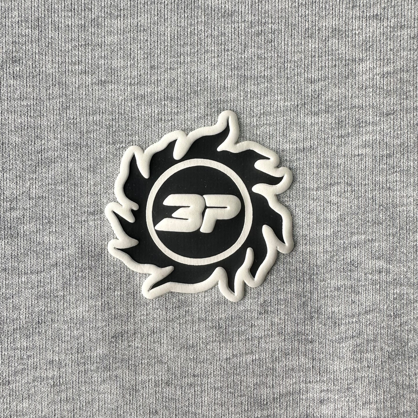 Broken Planet Sun "Heather Gray" Zip-up Sets
