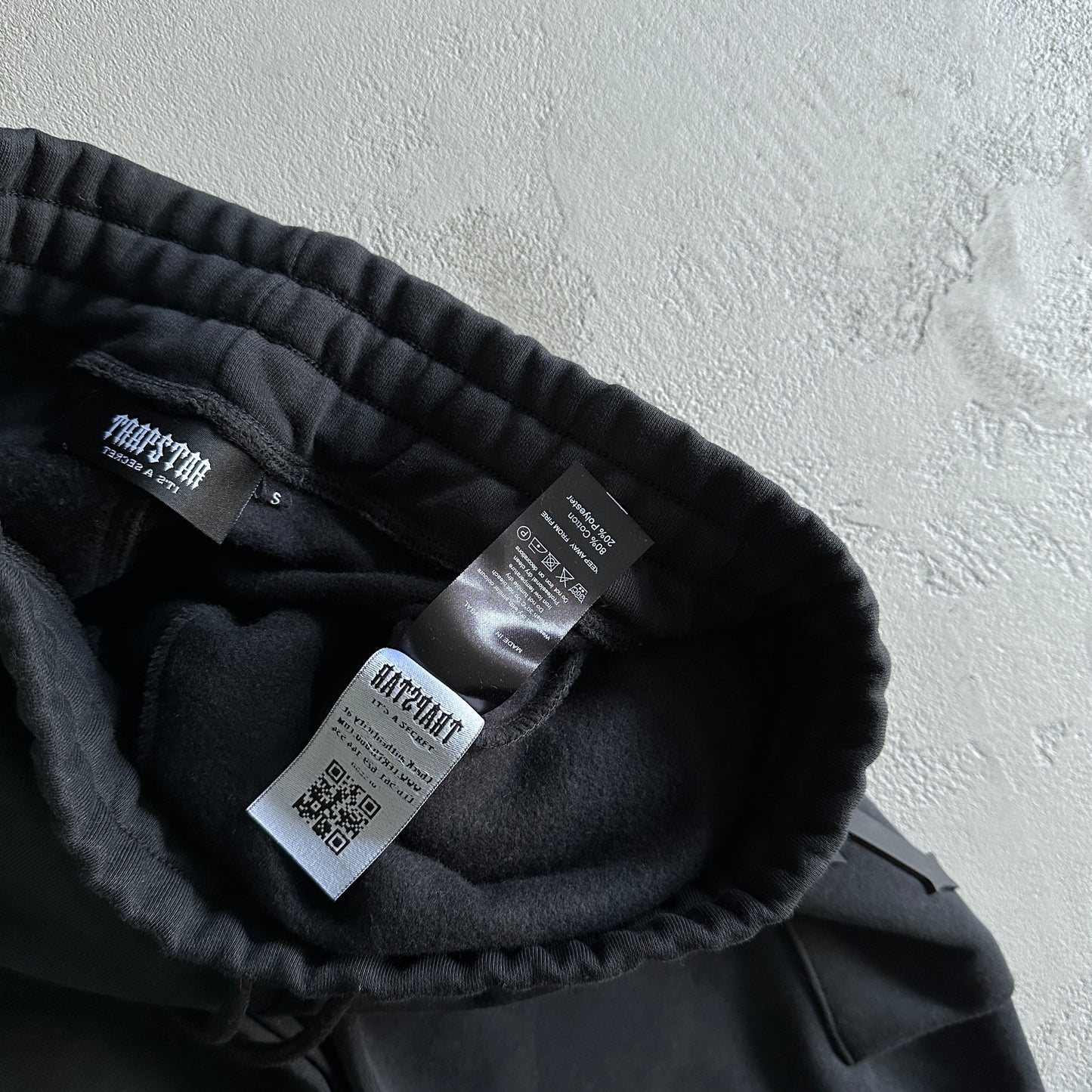 Trapstar Irongate T Tech Zip Tracksuit