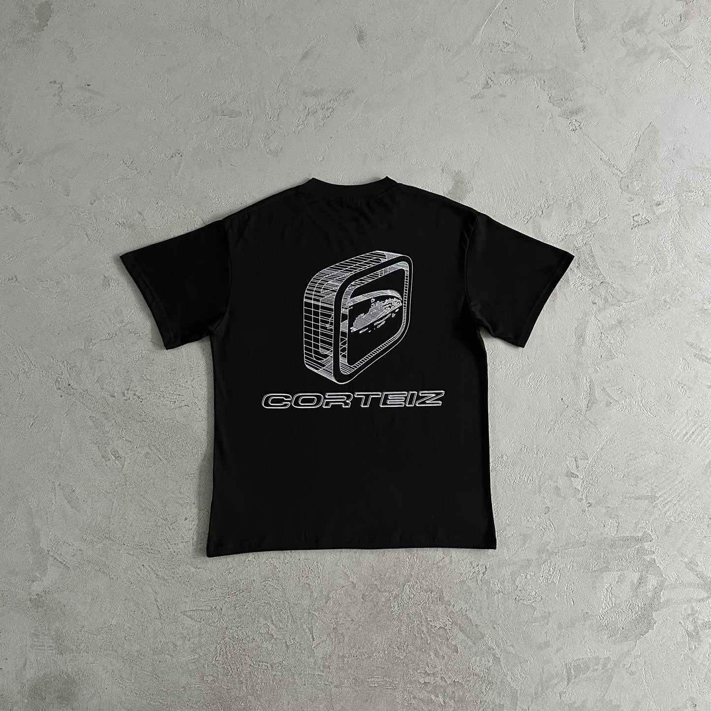 Corteiz Blueprint Tee