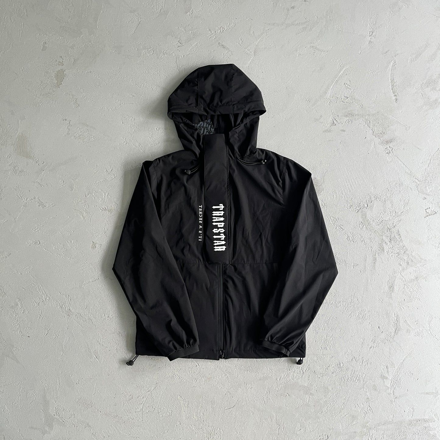 Trapstar Decoded Windbreakers