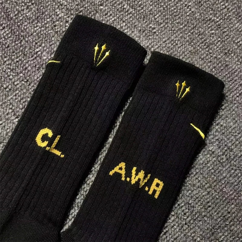 Nike COLLABS Socks (3 PAIRS)