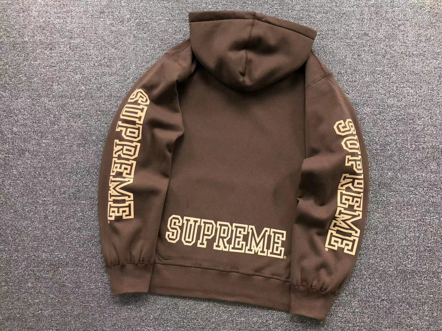Supreme Collegiate Hoodie