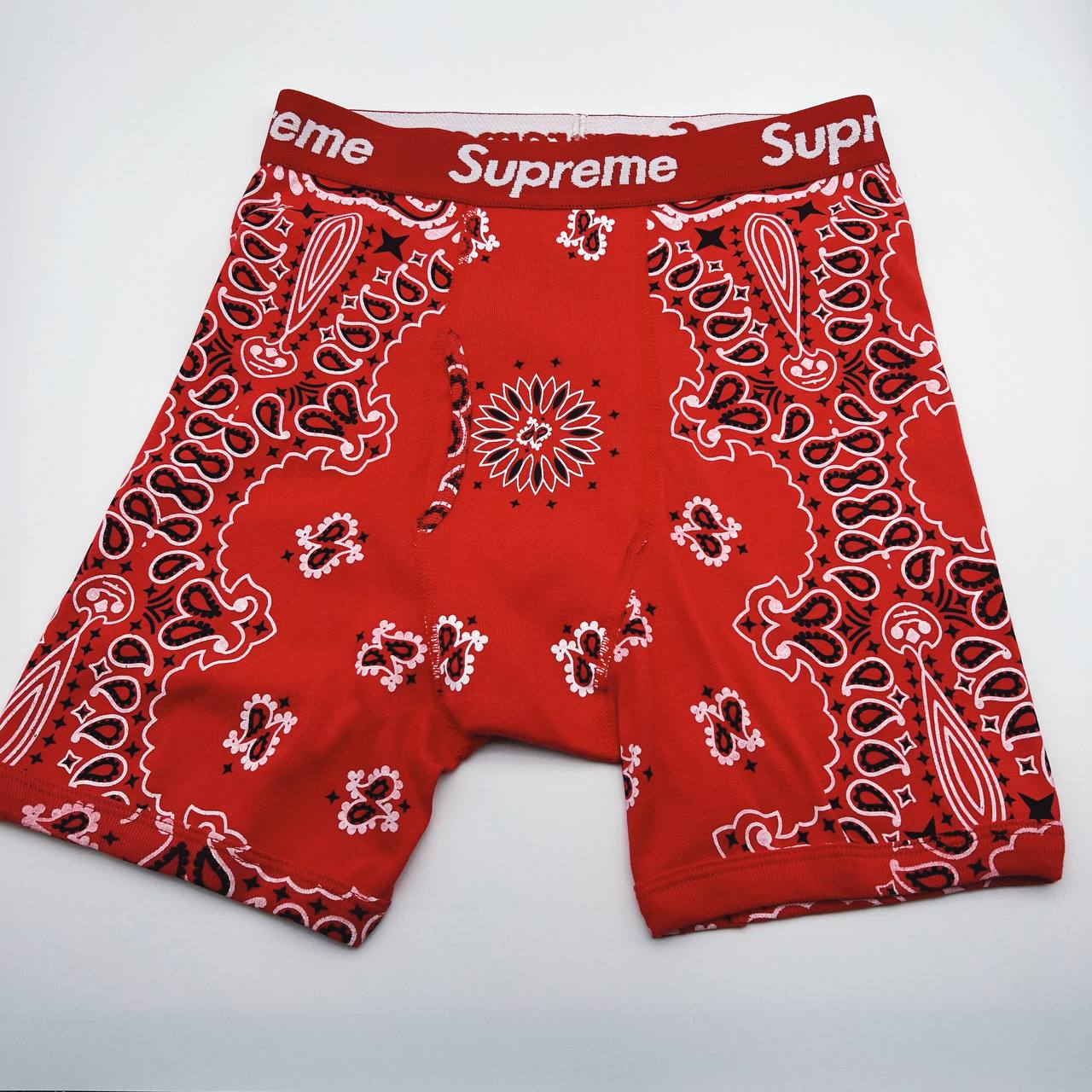 Supreme Mixed Boxers