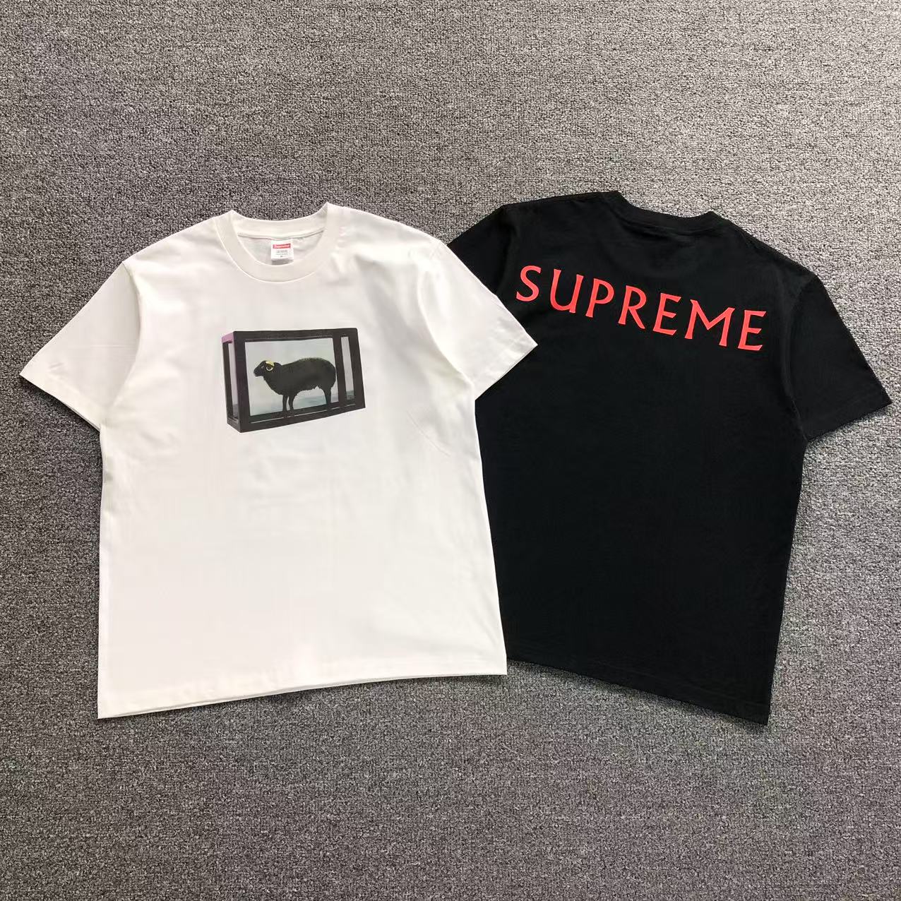 Supreme Mixed Tees