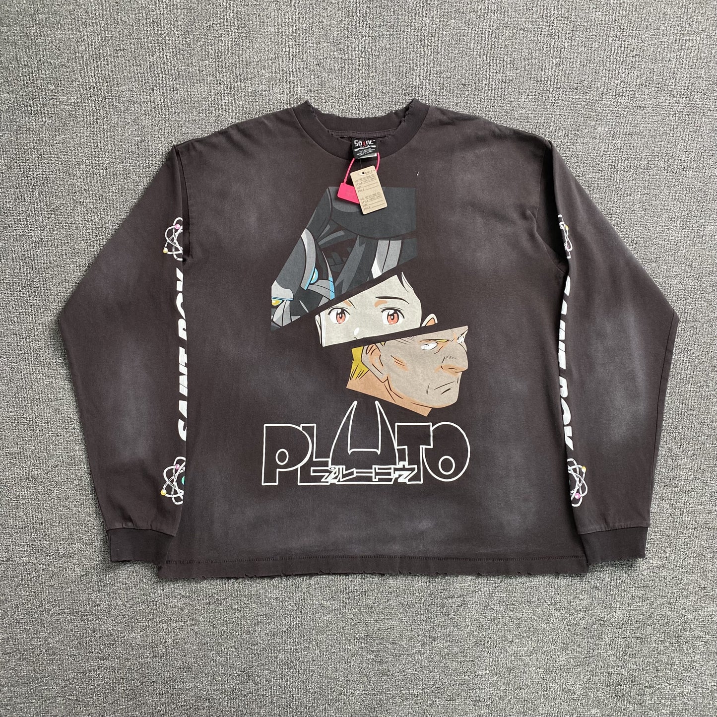 Saint Michael Sweaters
