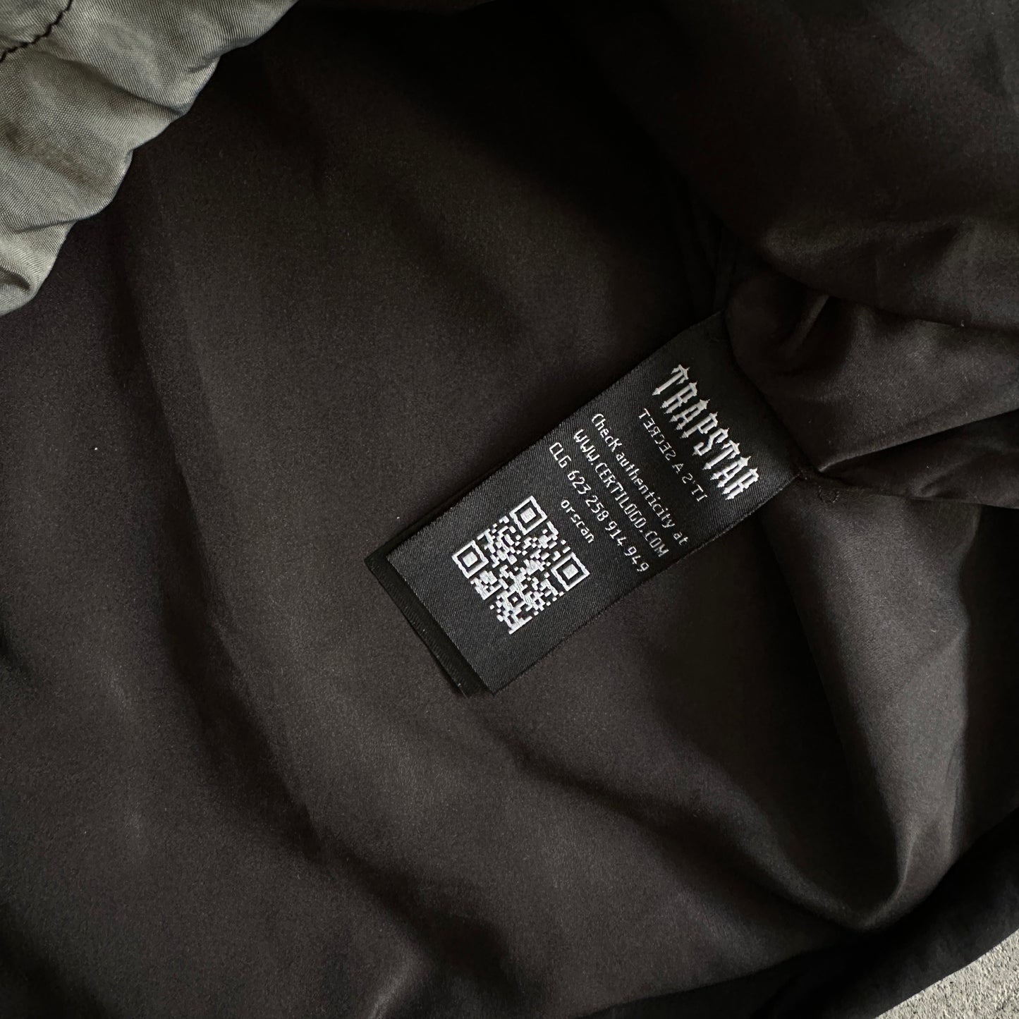Trapstar Irongate Football Tracksuit