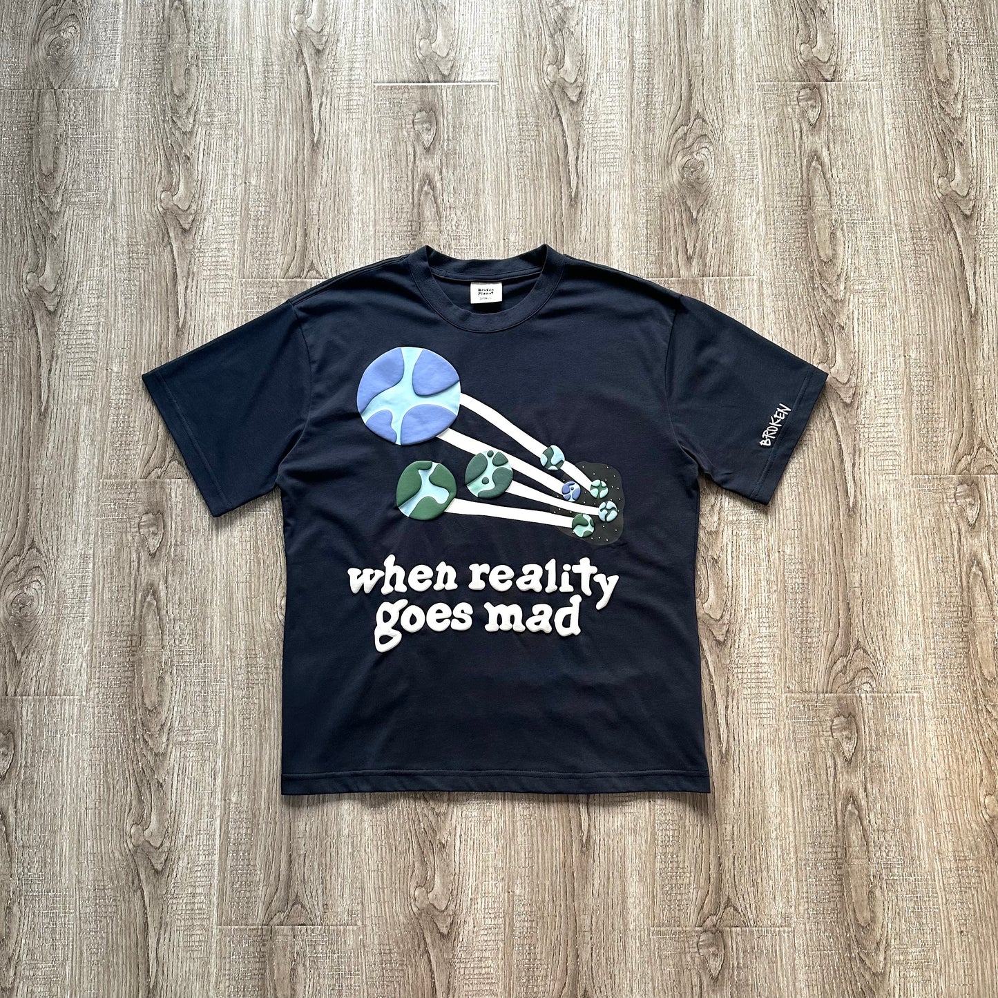 Broken Planet Tees (XS-XL)