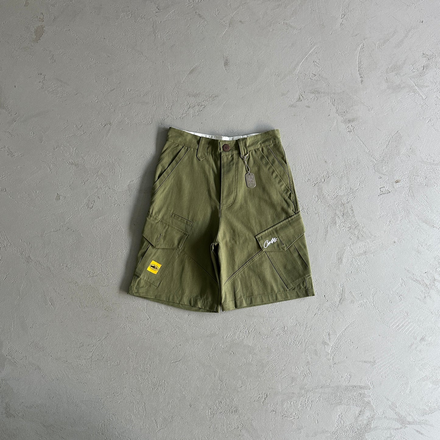 Corteiz Storm Cargo Shorts