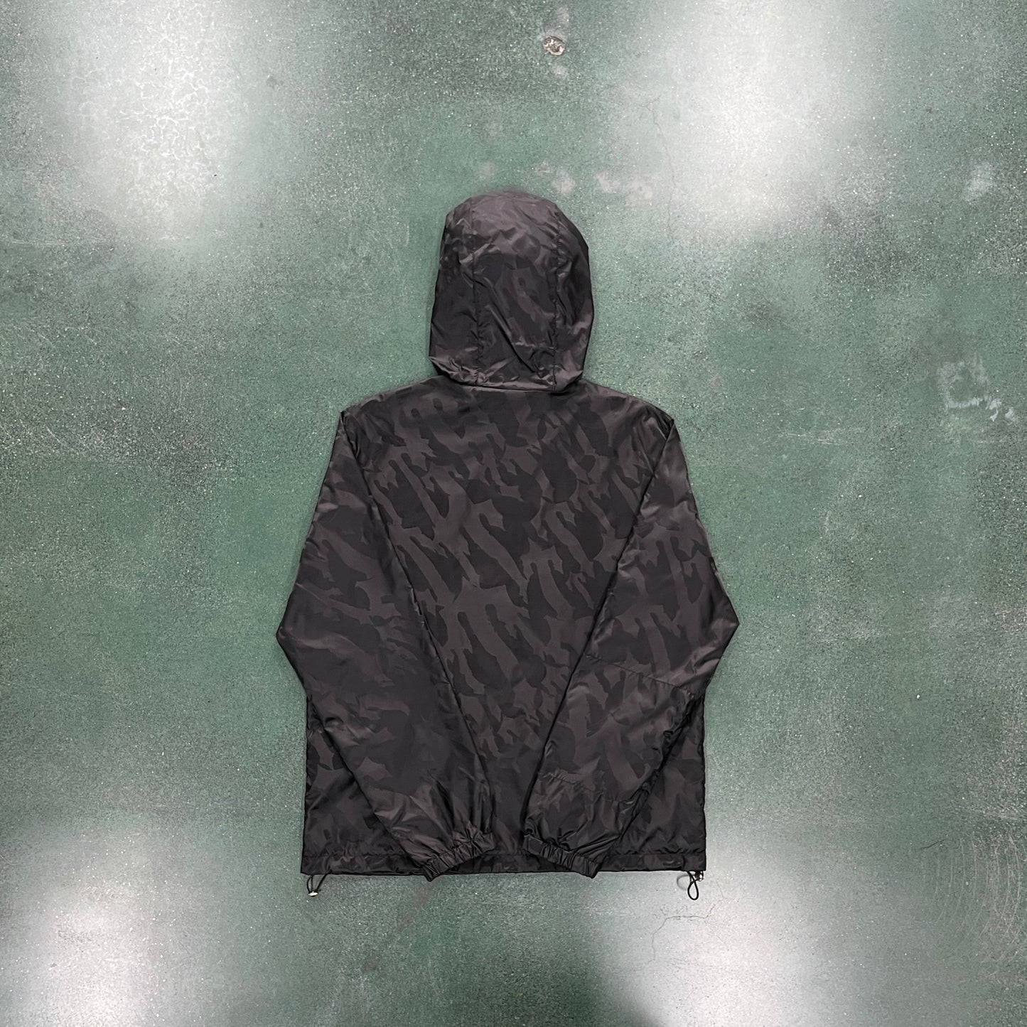 Trapstar Decoded Windbreakers