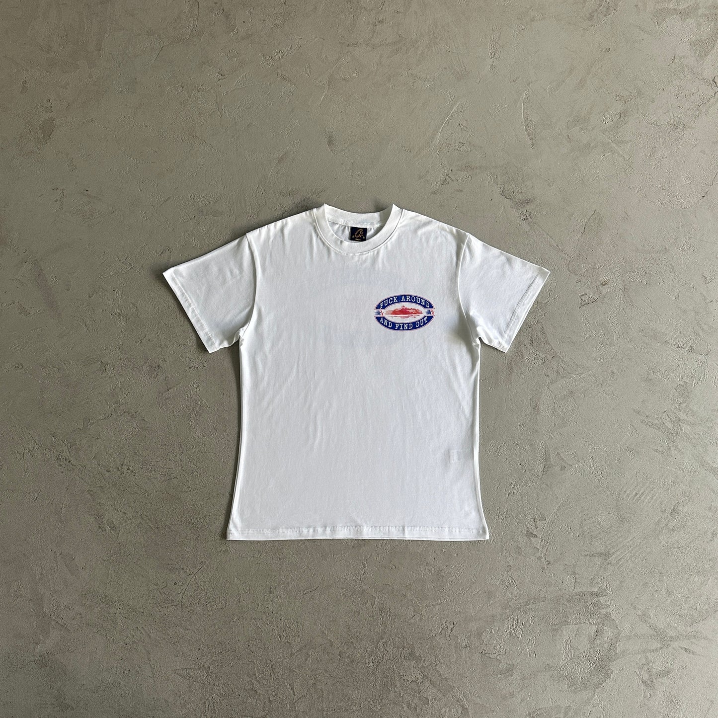 Corteiz F*ck Around and Find out Tee