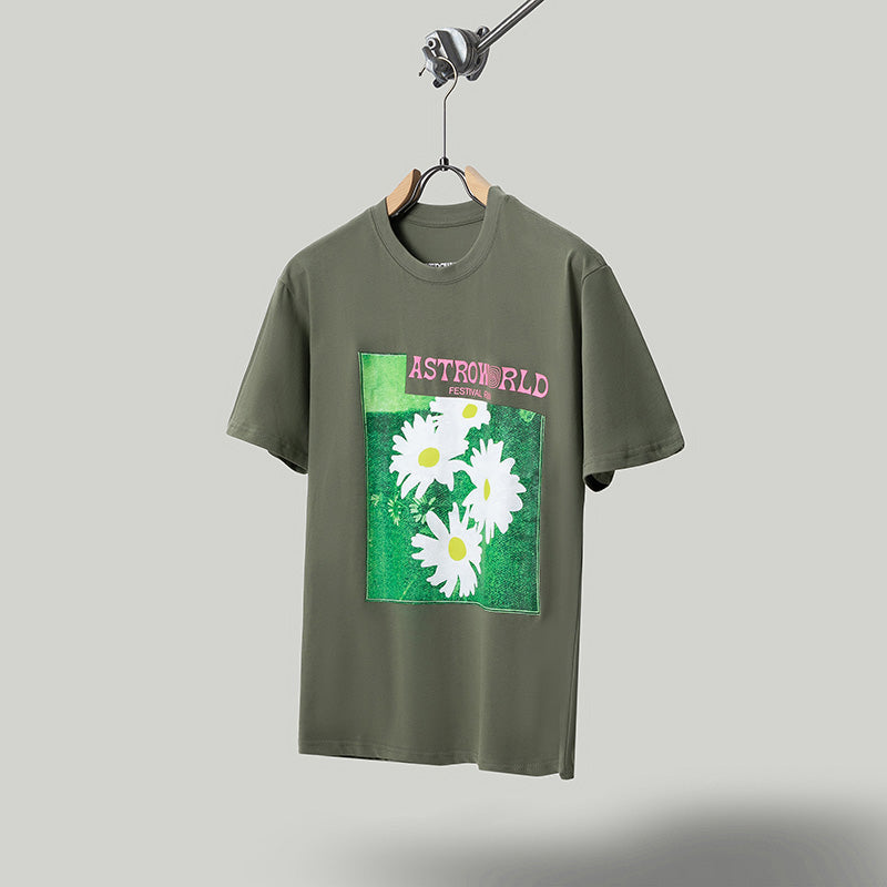 Cactus Jack Mixed Tees
