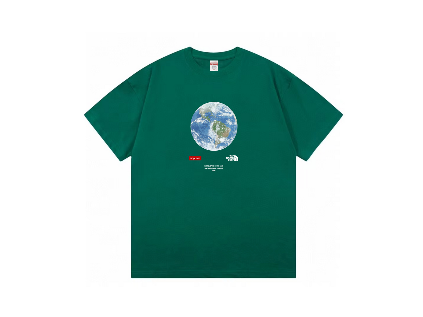 Supreme Mixed Tees