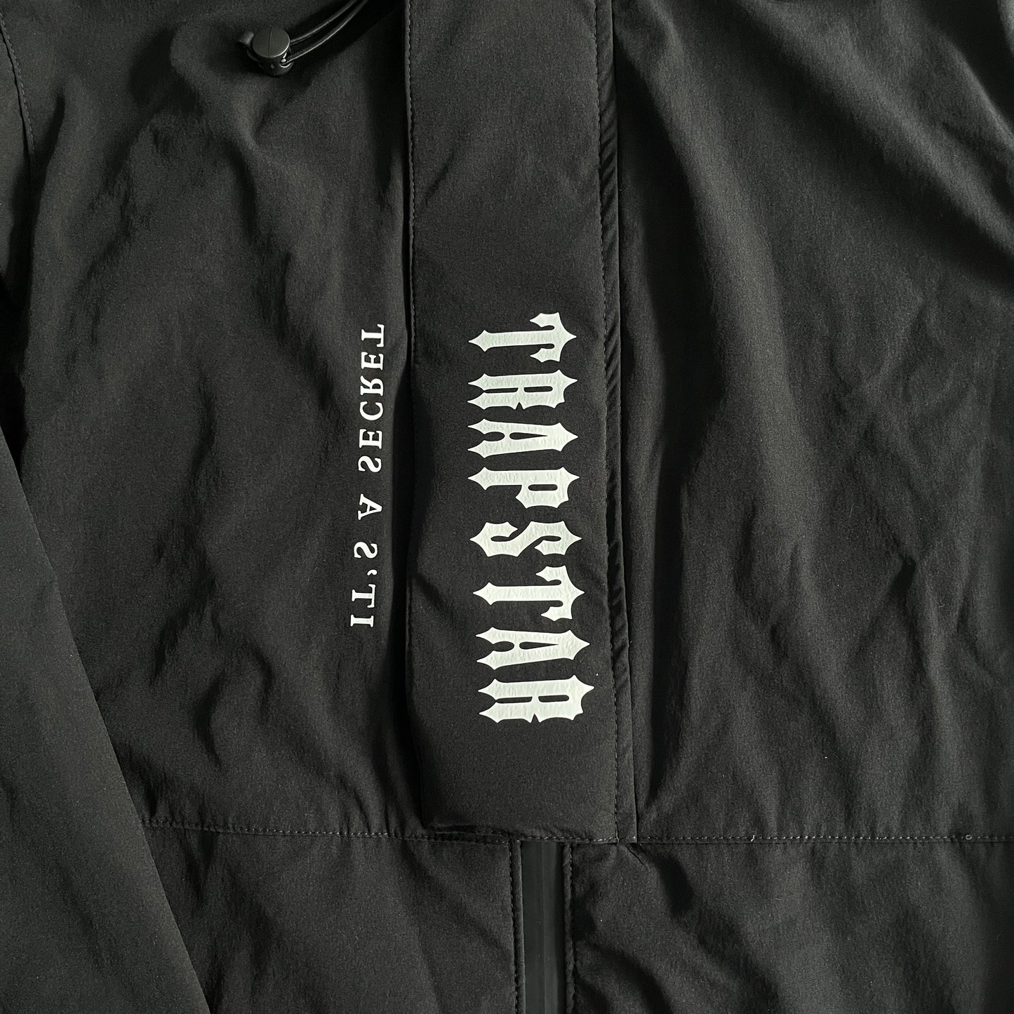 Trapstar Decoded Windbreakers