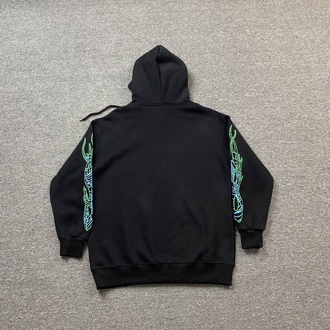 SP5DER Mixed Tracksuits