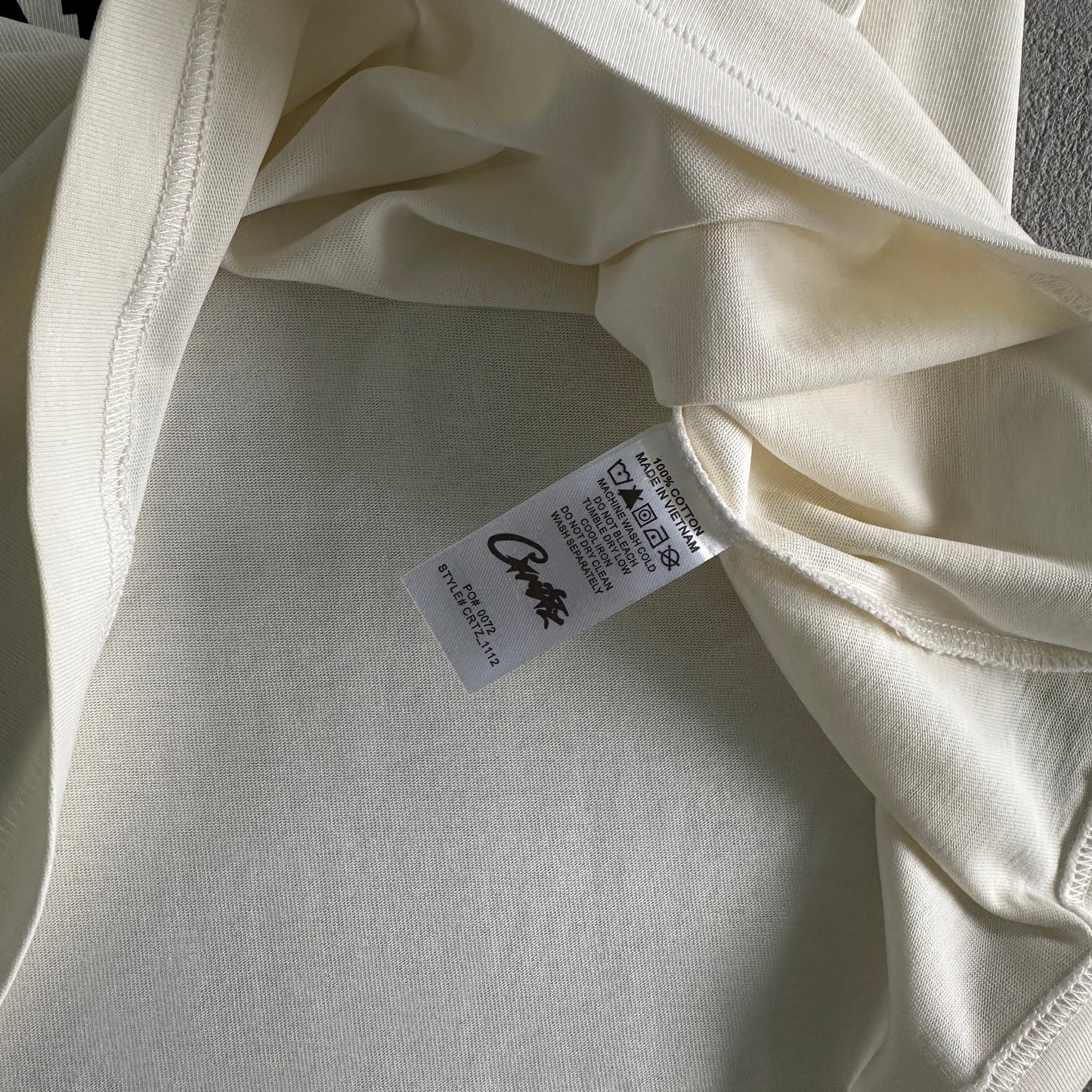 Corteiz RTW 18-23 Tee