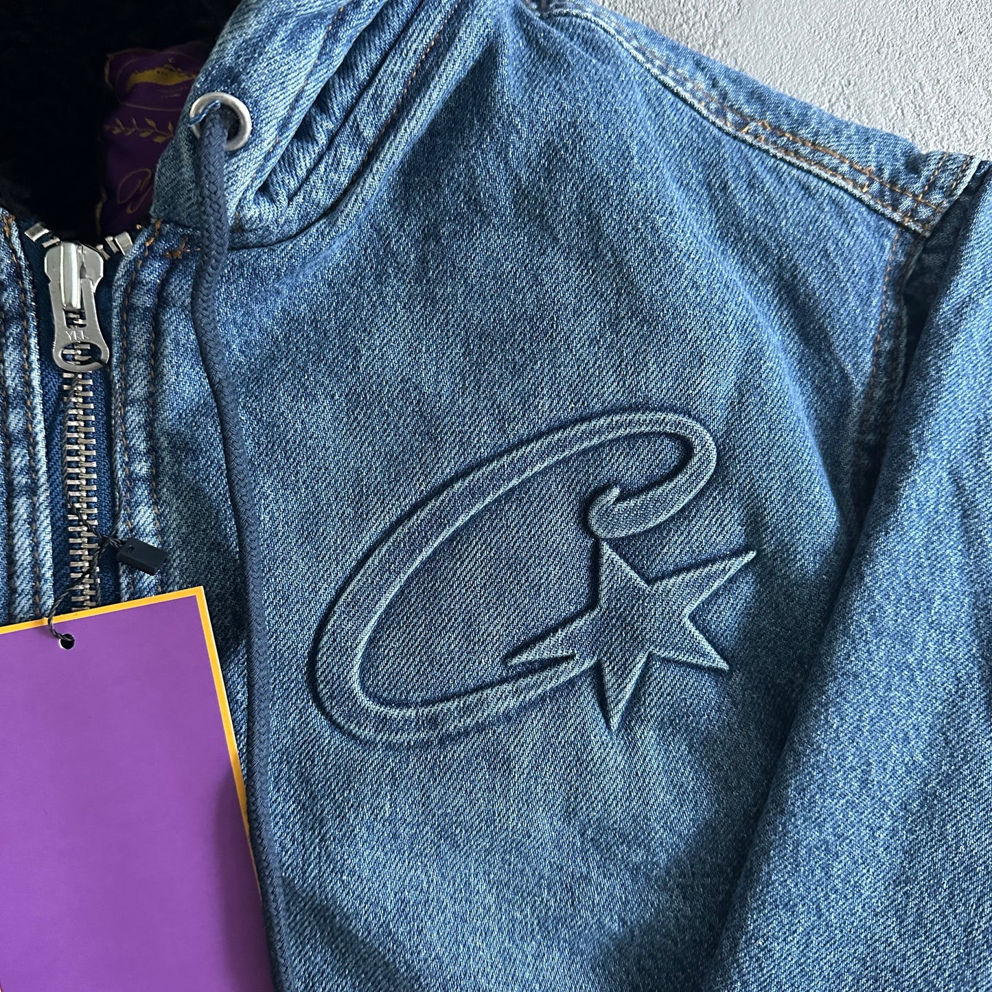 Corteiz Embossed C-star Set