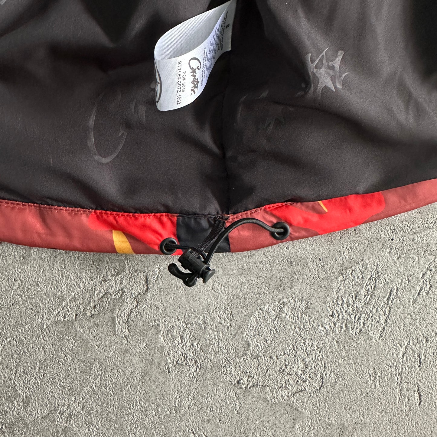 Corteiz Bolo V2 Jacket