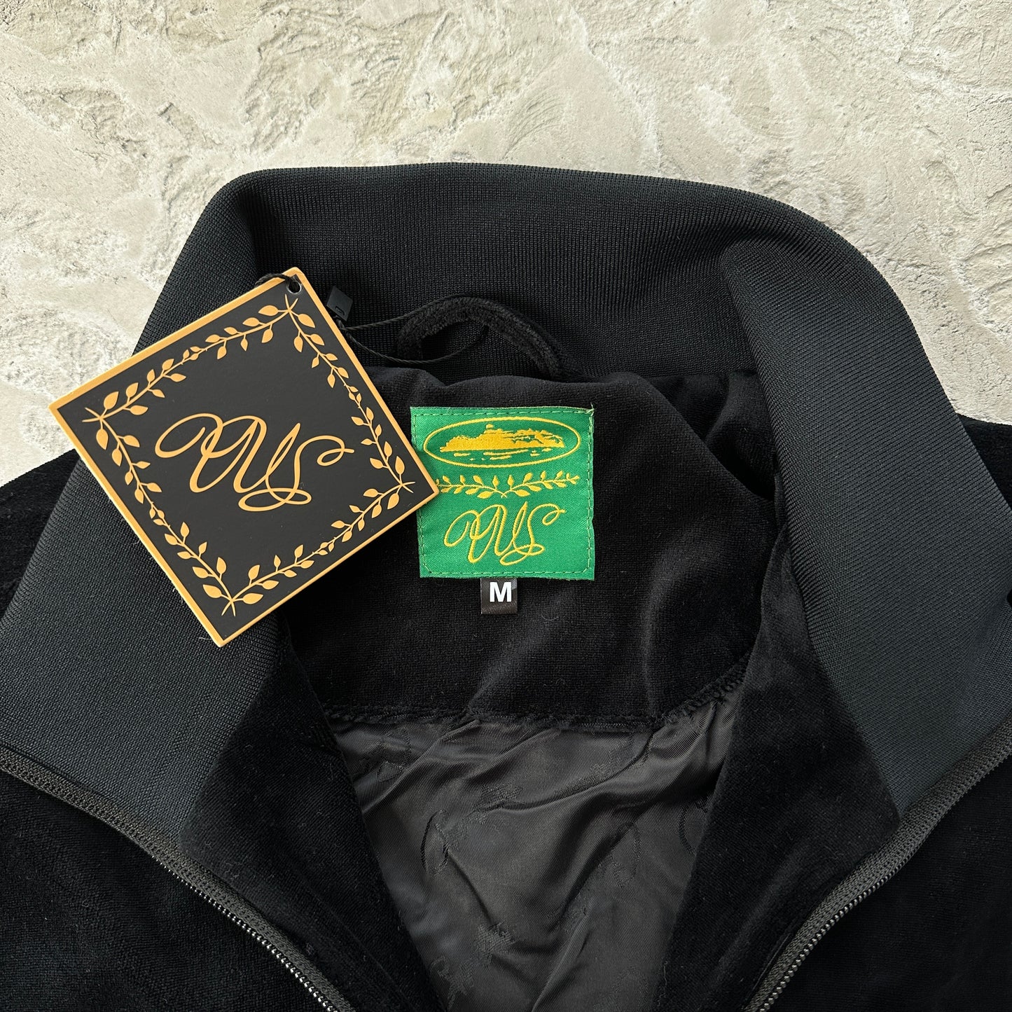 Corteiz Allstarz Velour Tracksuits