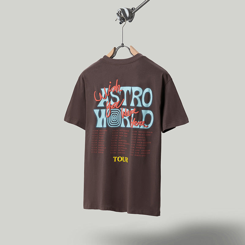 Cactus Jack Mixed Tees