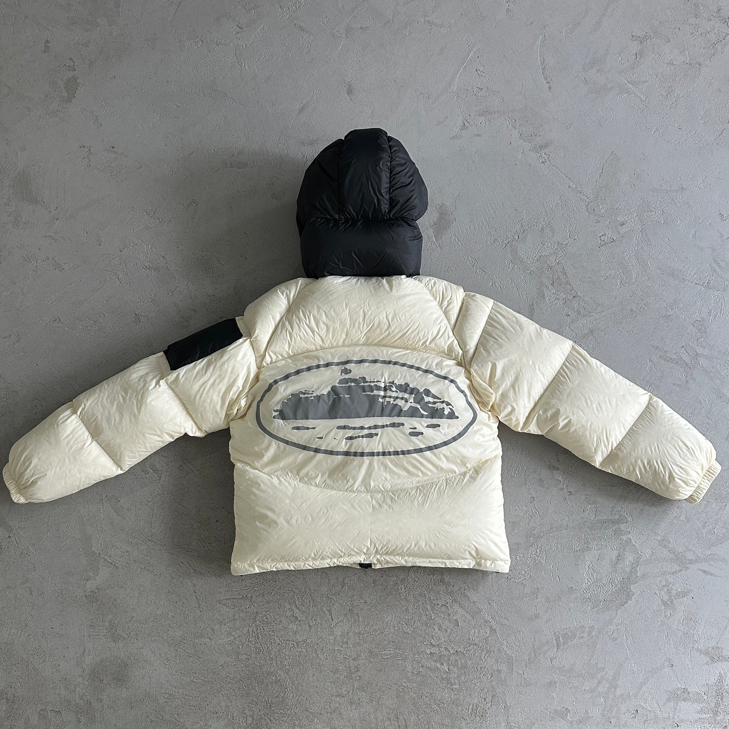 Corteiz Bolo Lite Jacket Clear