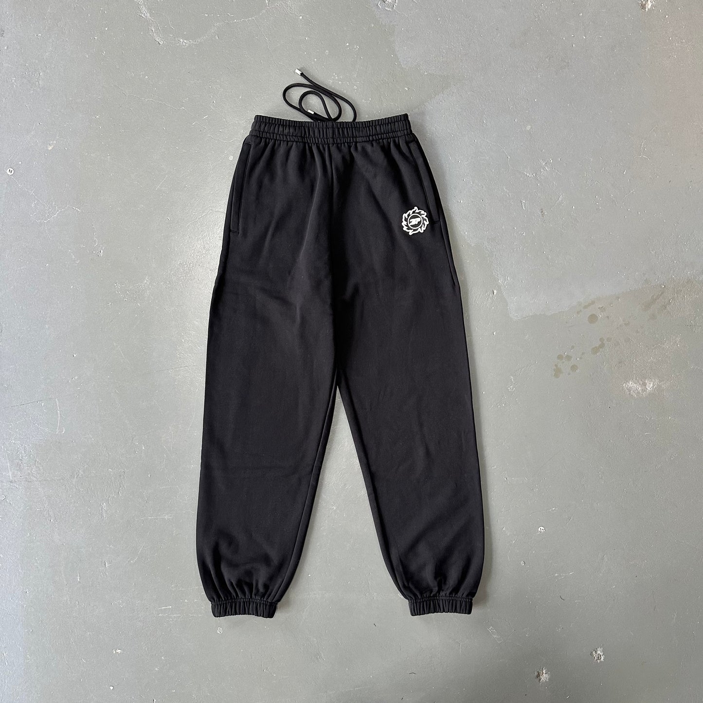 Broken Planet Sun "Black" Zip-up Sets
