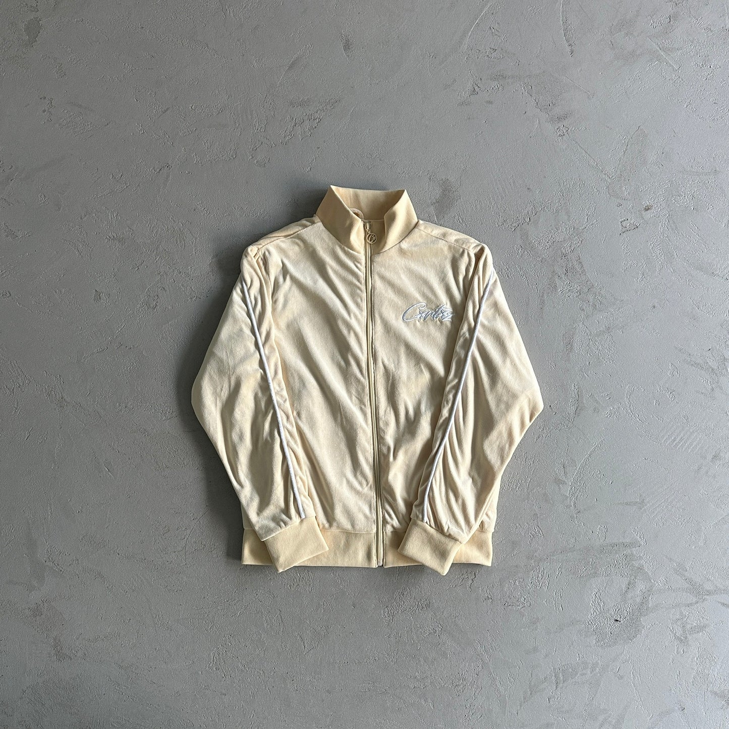 Corteiz Allstarz Velour Tracksuits