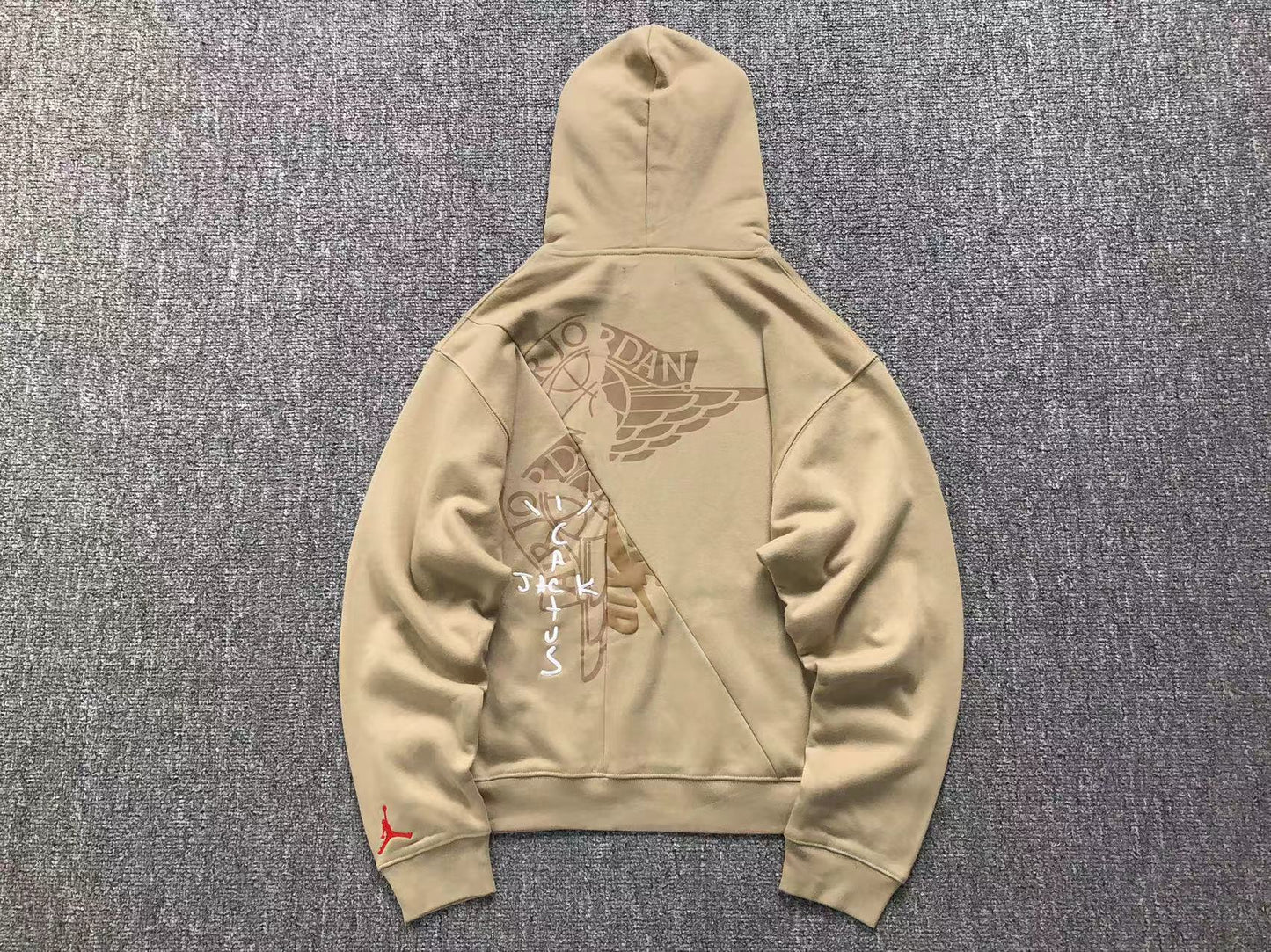 Travis Scott x Air Jordan Hoodie