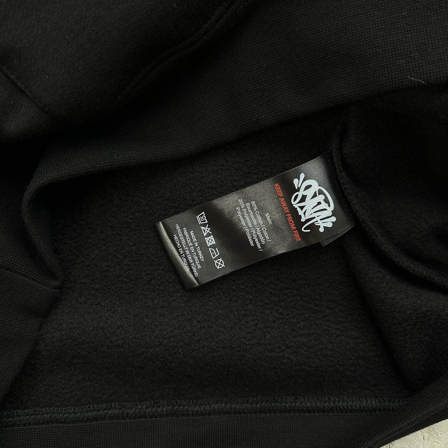 Syna 'Can't Rush Greatness' Tracksuit