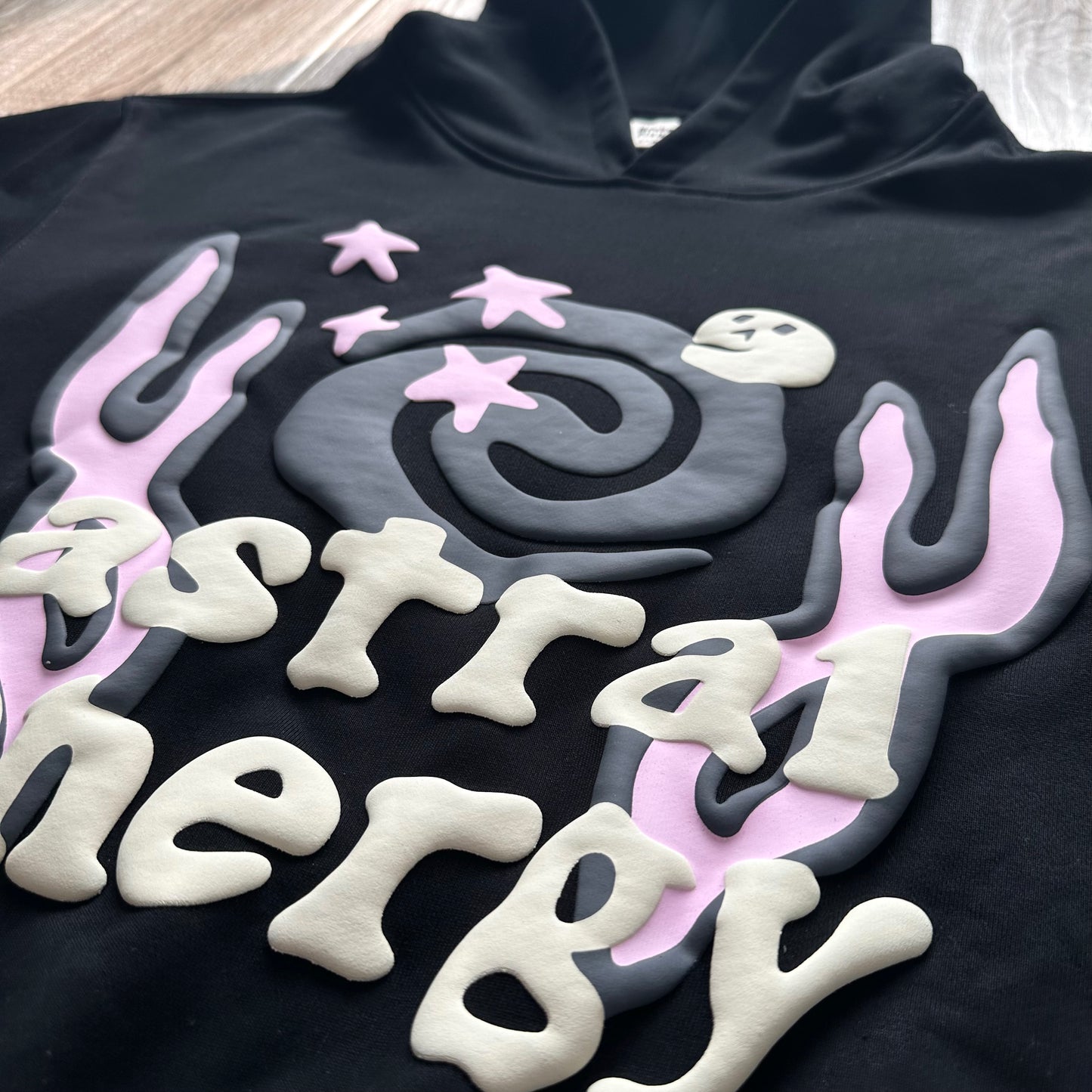 Broken Planet Hoodies