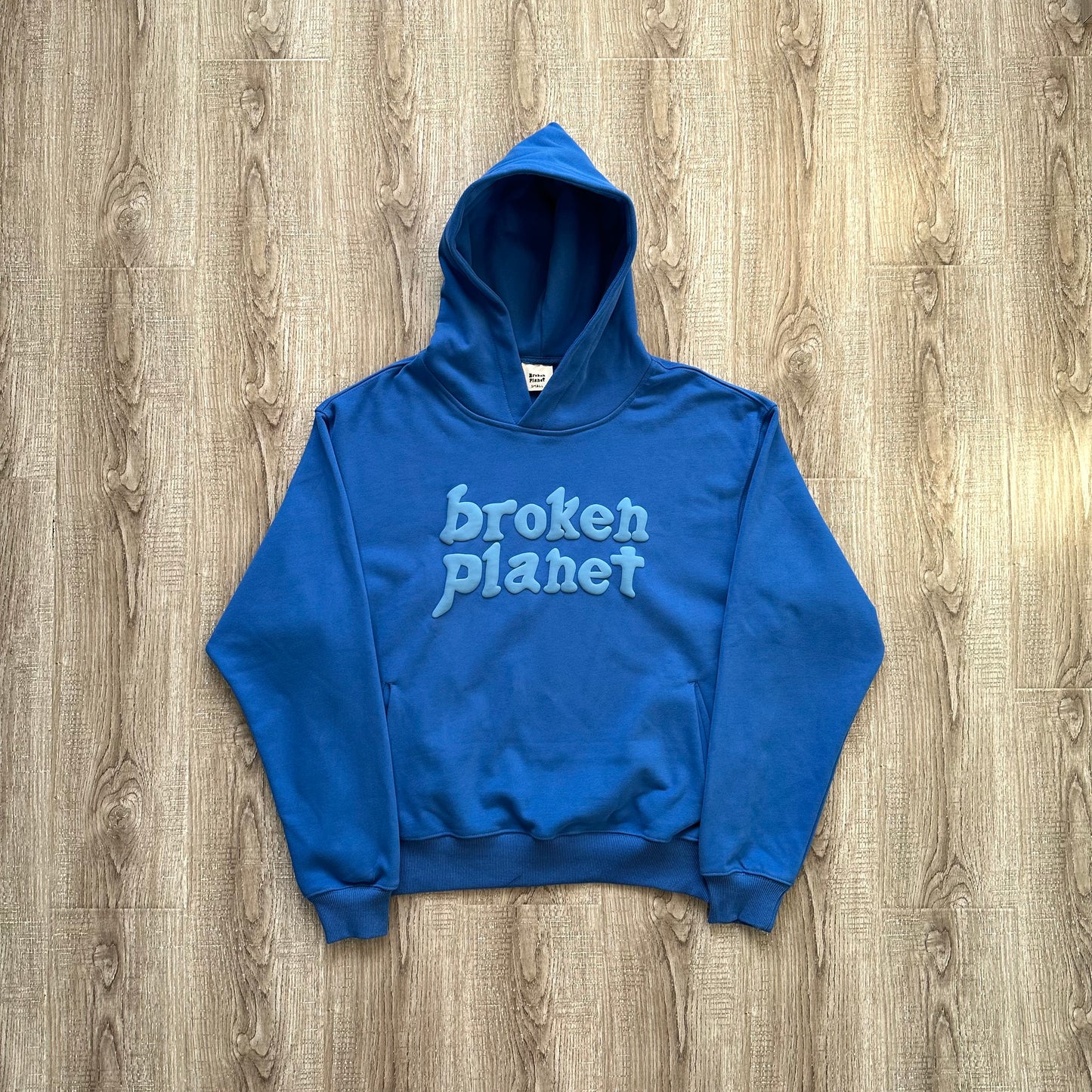 Broken Planet Hoodies