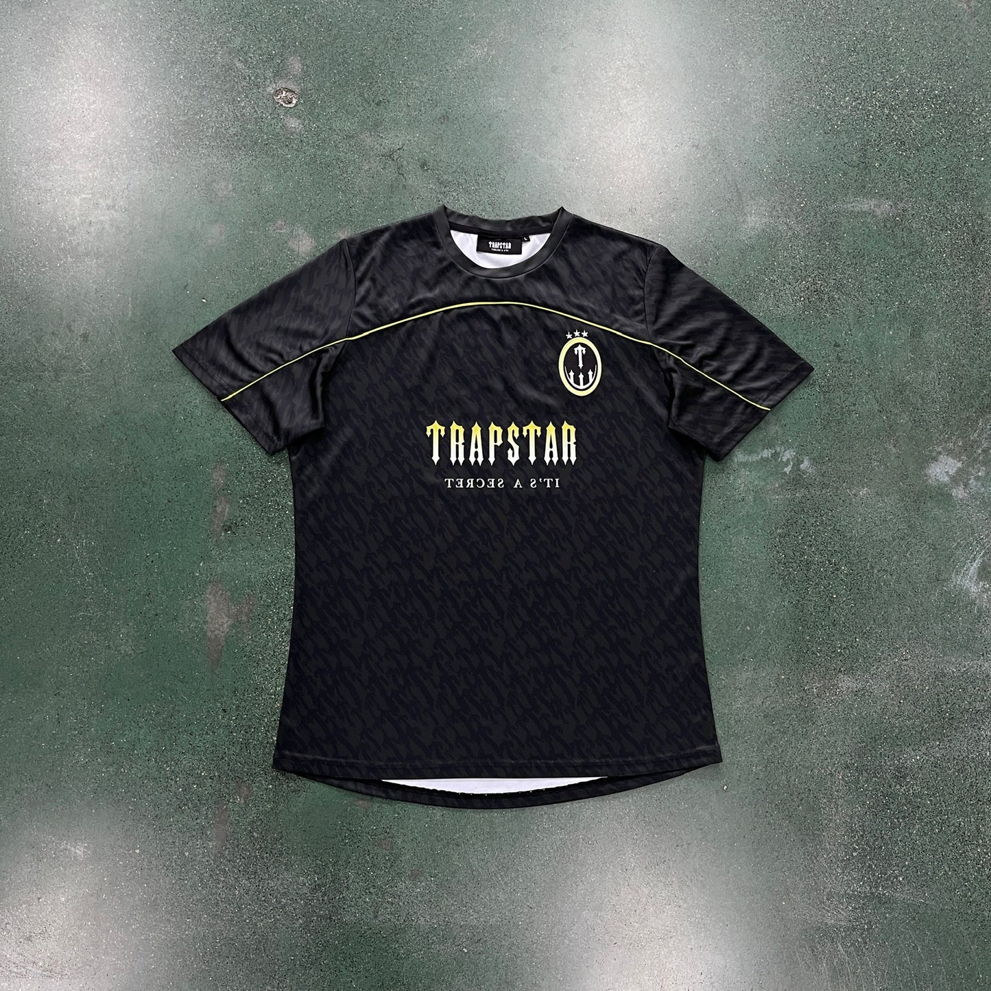Trapstar Football Jerseys