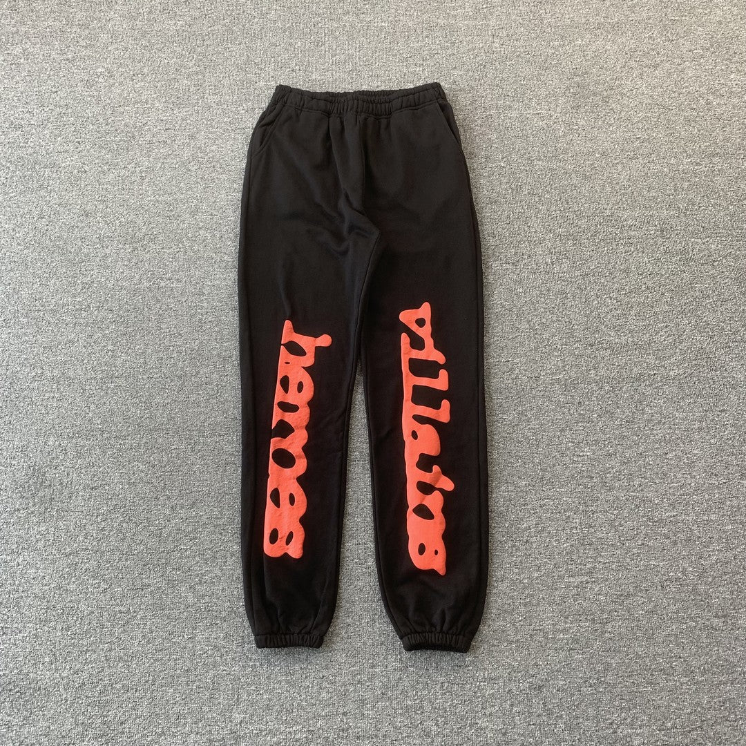 SP5DER Mixed Tracksuits