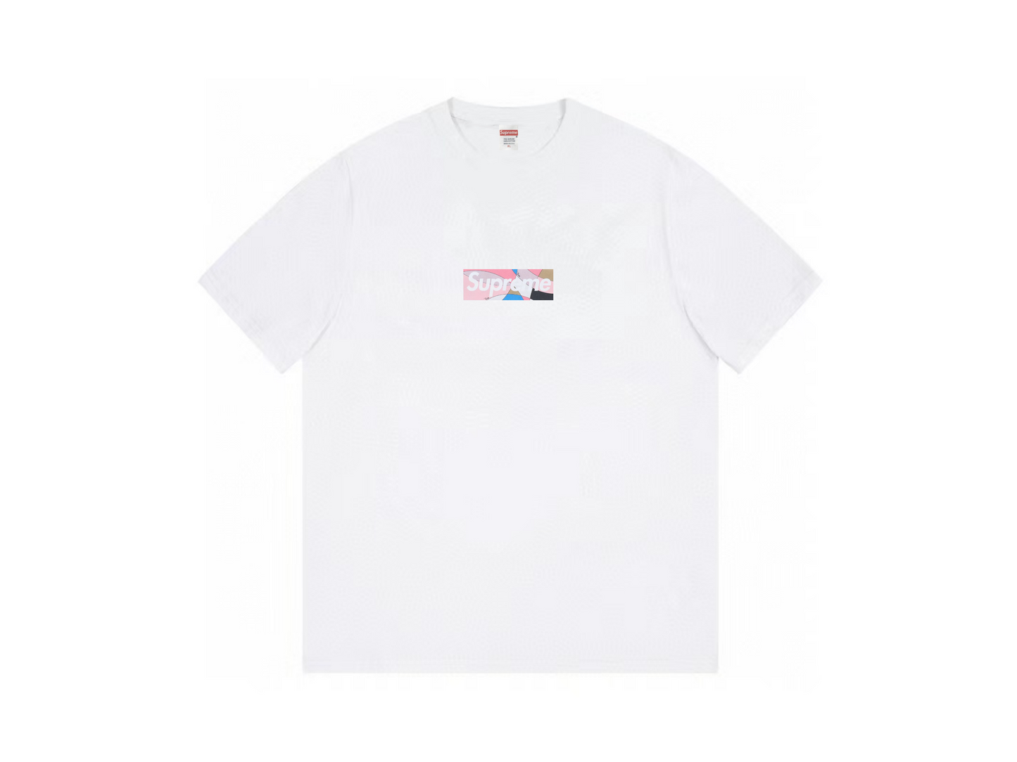 Supreme Mixed Tees