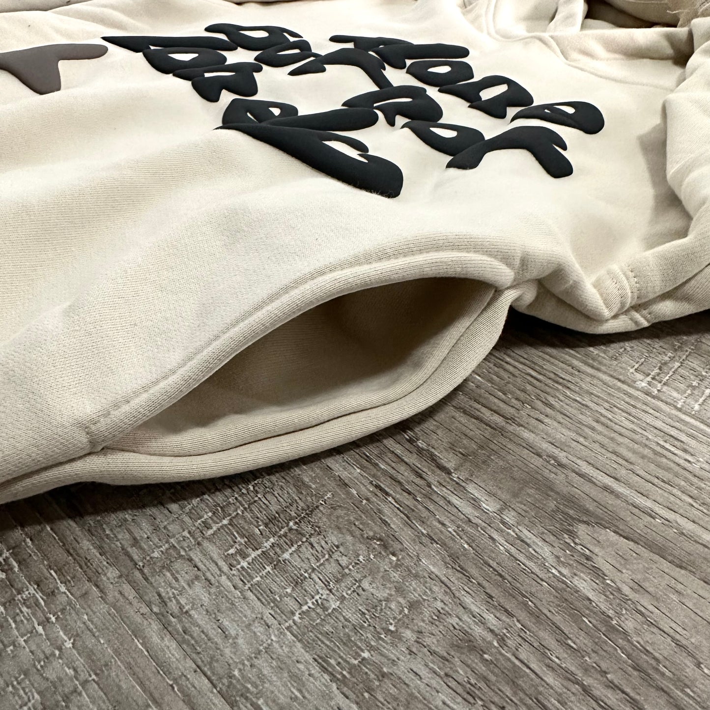 Broken Planet Hoodies
