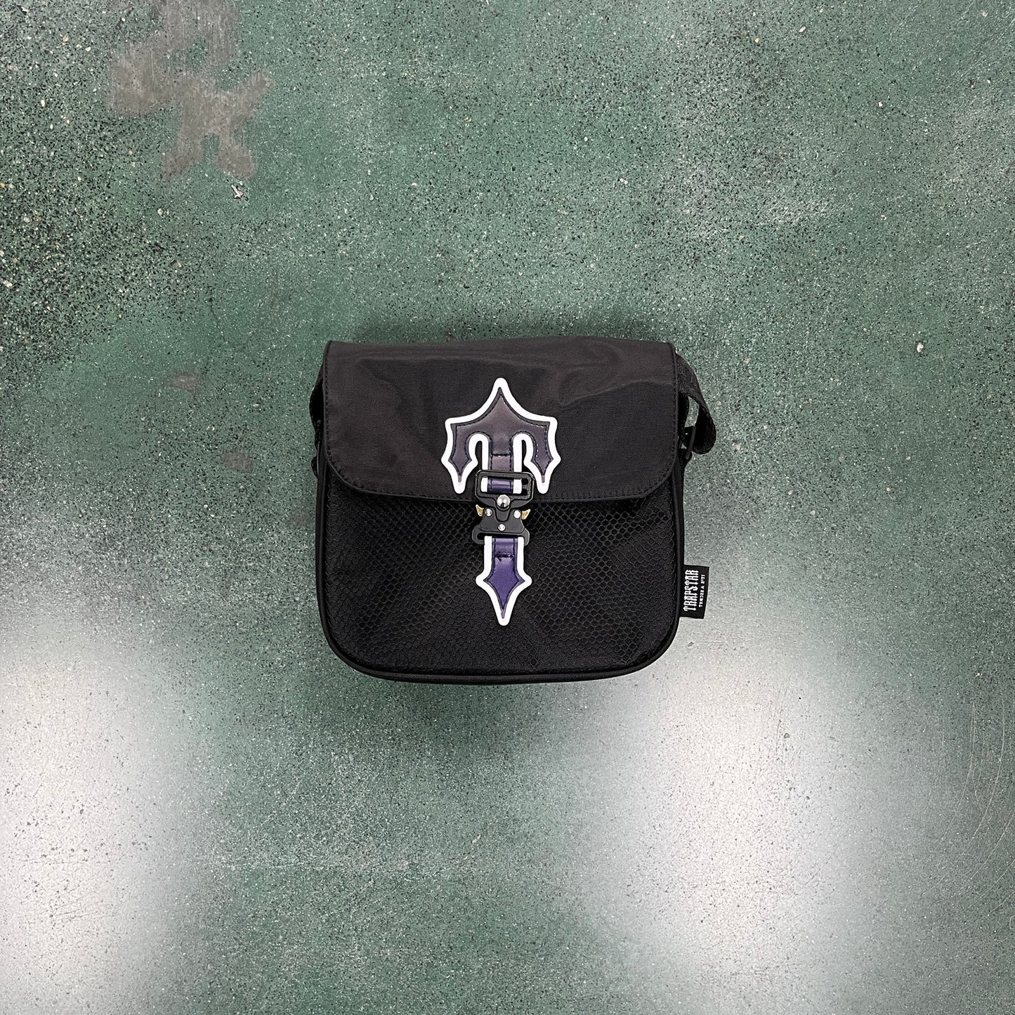 Trapstar Irongate T Cross Bodybag