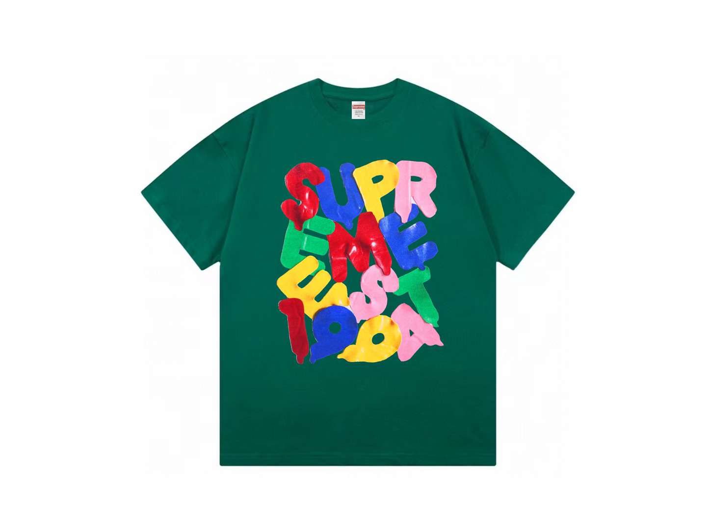 Supreme Mixed Tees