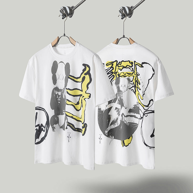 Cactus Jack Mixed Tees