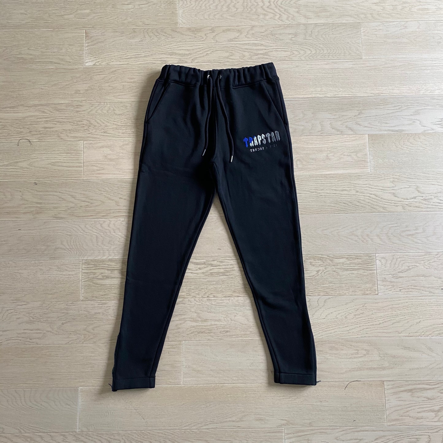 Trapstar Chenille Decoded Tracksuits