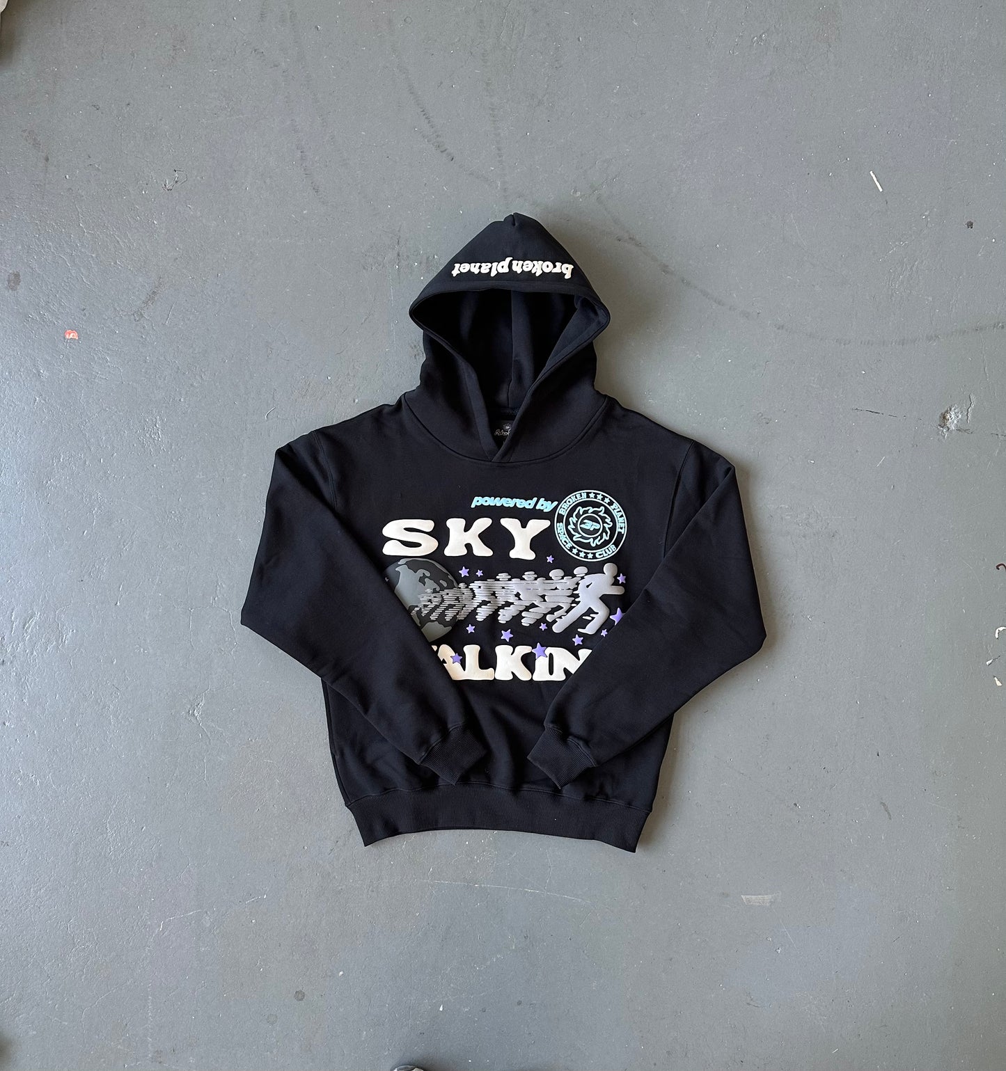 Broken Planet Mixed Tracksuits (XS-XL)