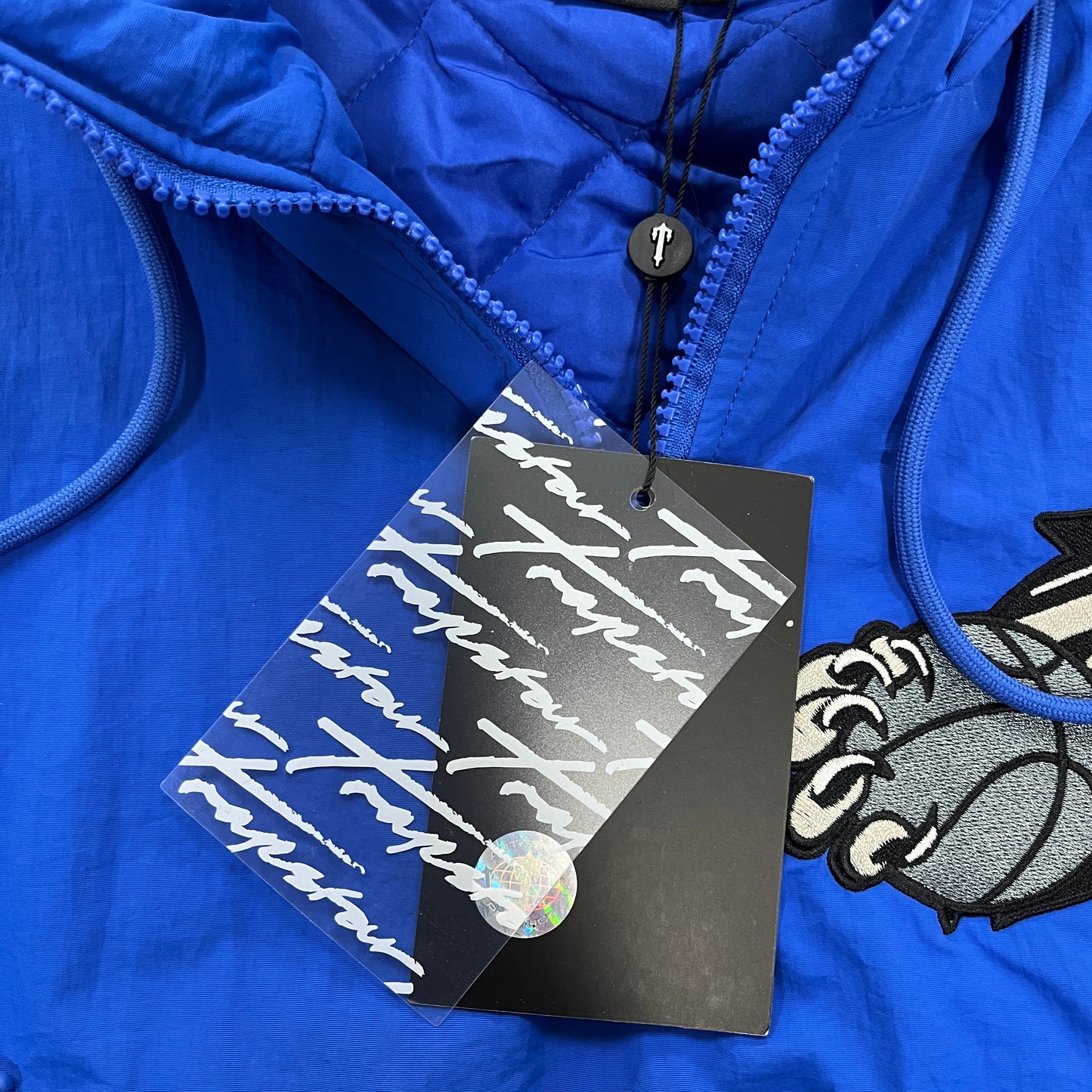 Trapstar Shooters 1/4 Zip Pullover