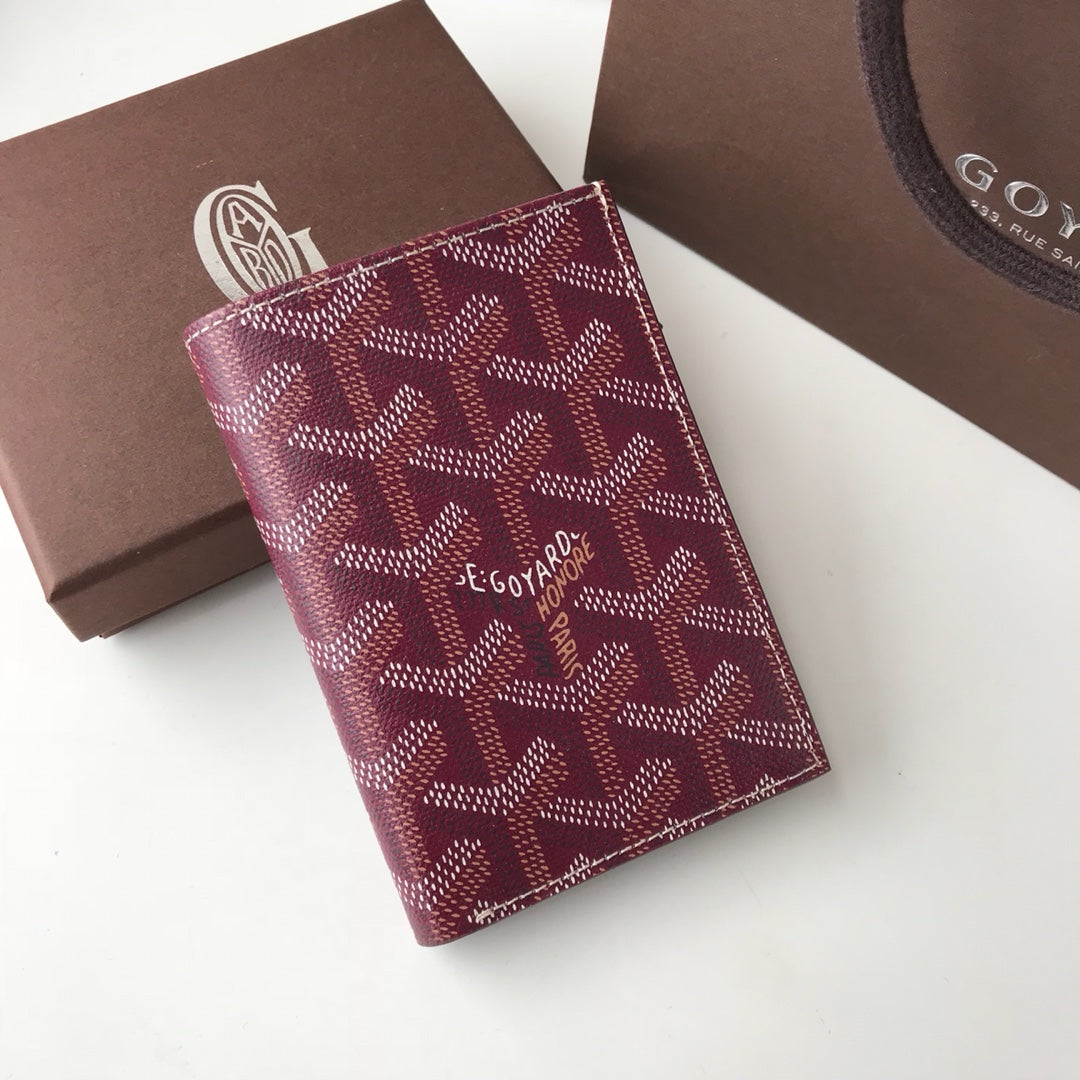 Goyard Saint-pierre Card Wallet