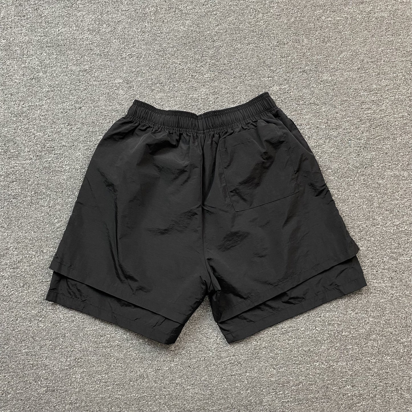 SP5DER Mixed Water Shorts