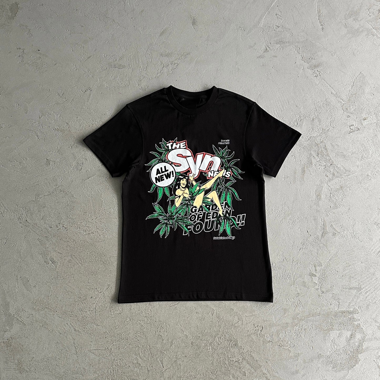 Syna Tees (Complete Package)