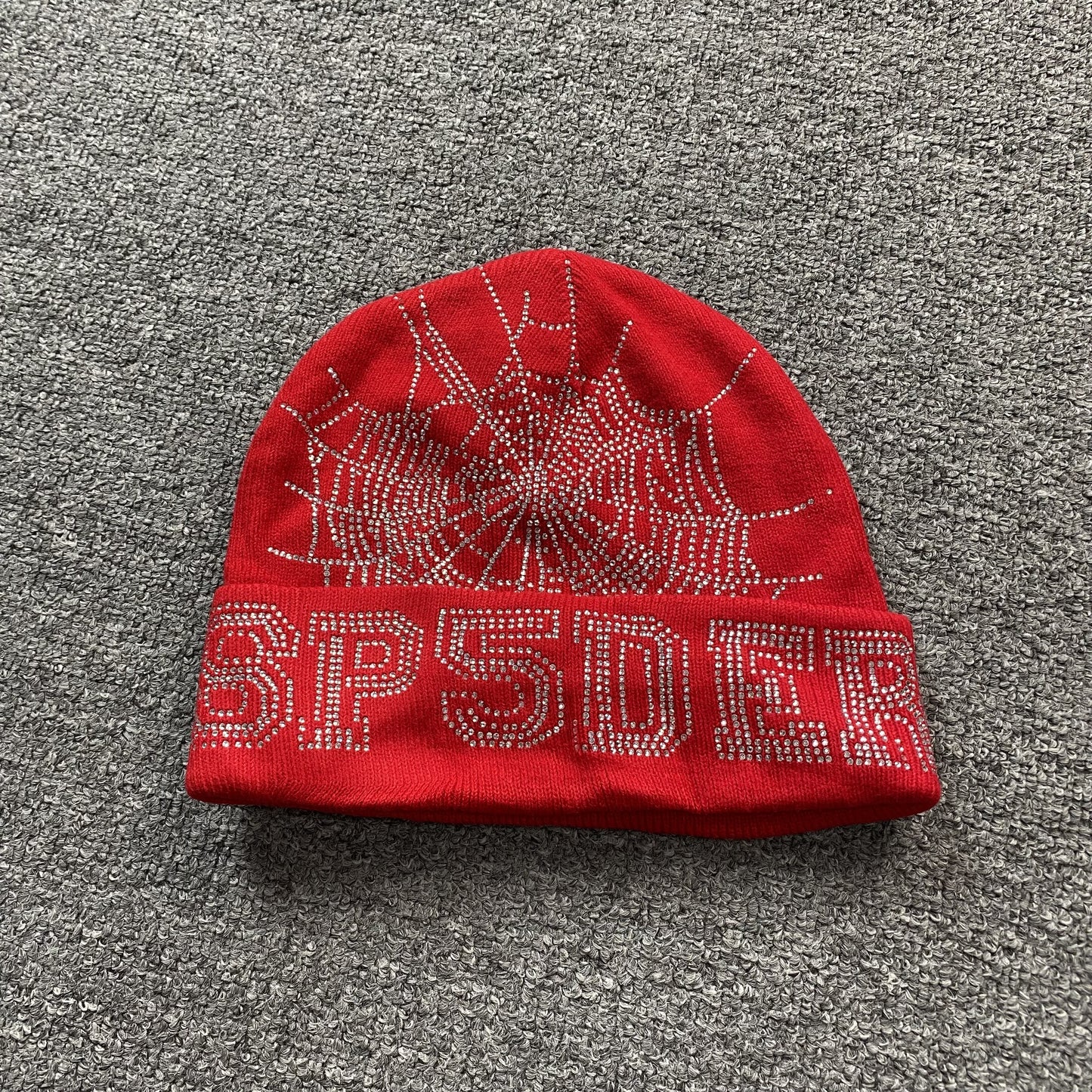 SP5DER Beanies