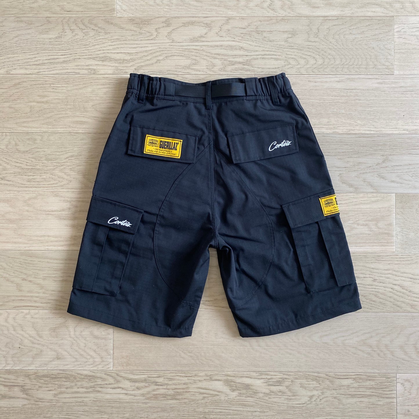 Corteiz OG Alcatraz Cargos