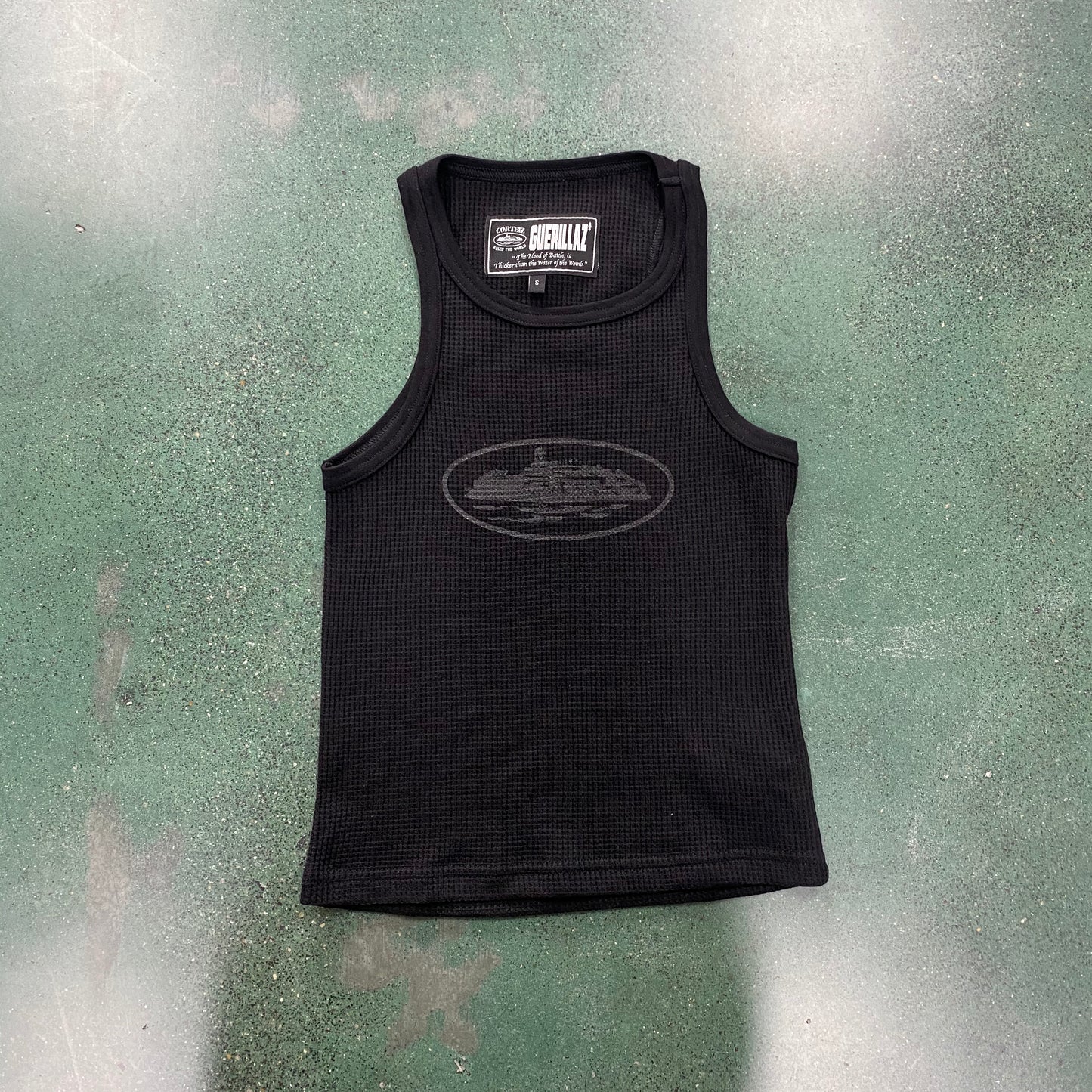 SALE Women's Corteiz Alcatraz Tank Tops