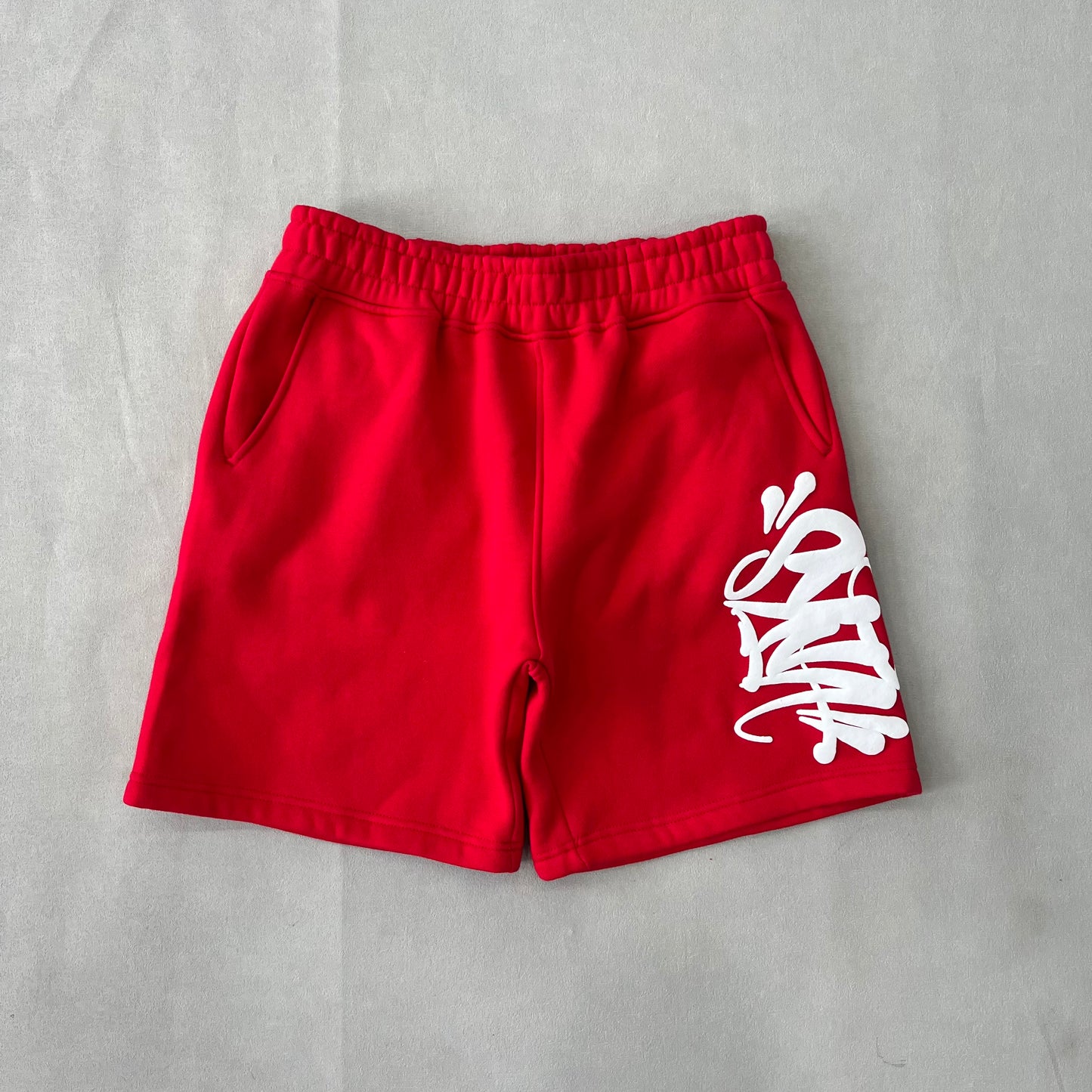 Syna Hoodie Short-set