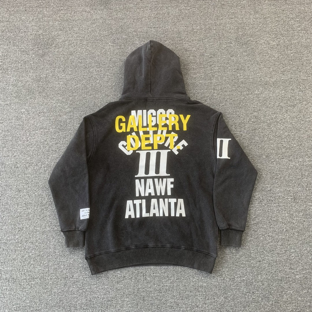 Gallery Dept Mixed Hoodies