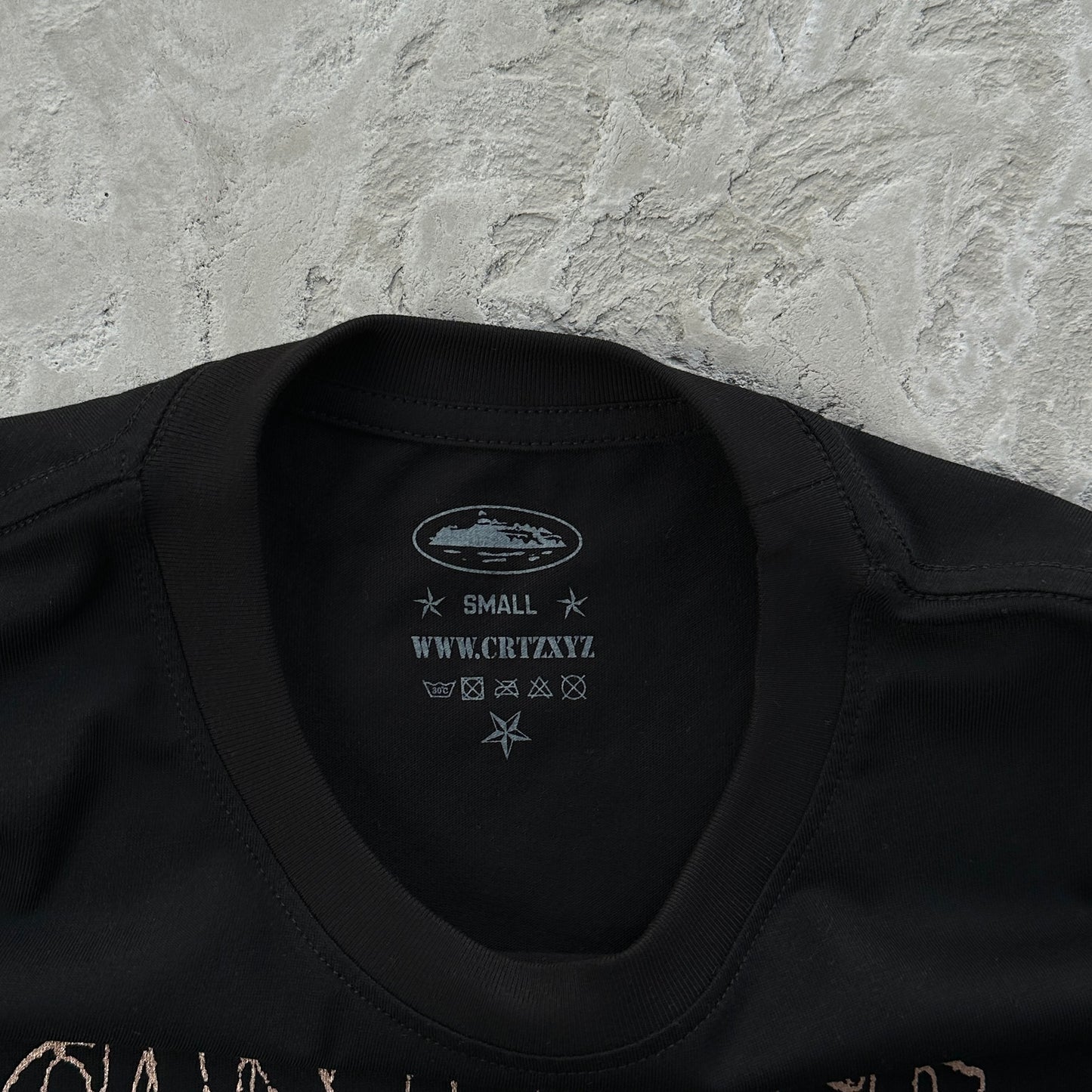 CRG Central Cee x Corteiz Tee