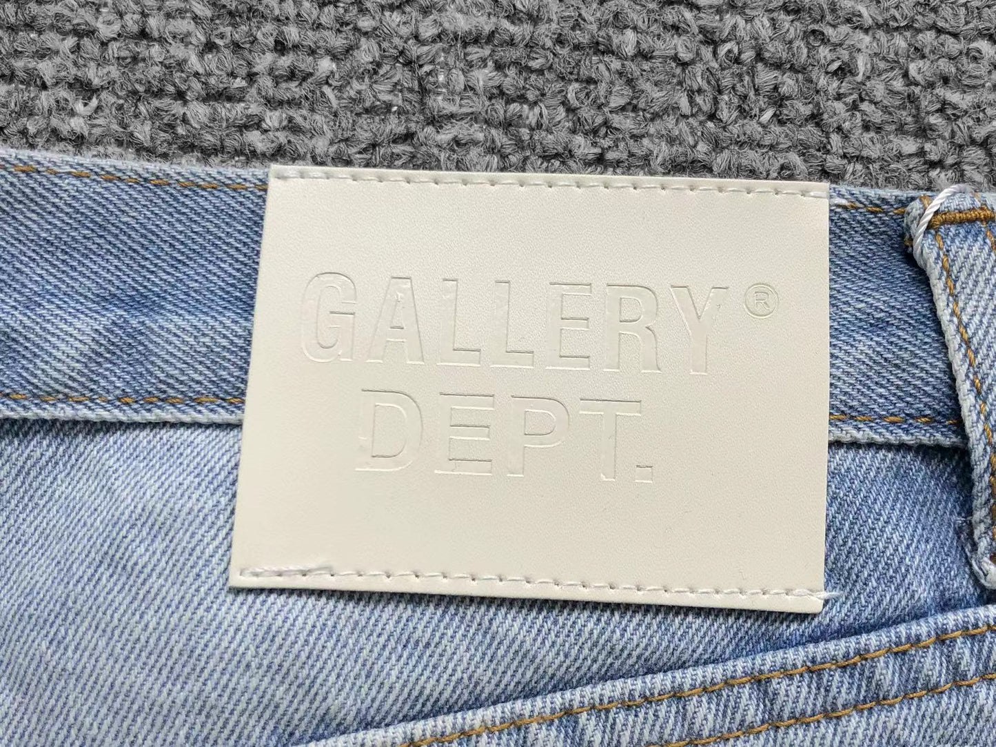 Gallery Dept Mixed Pants
